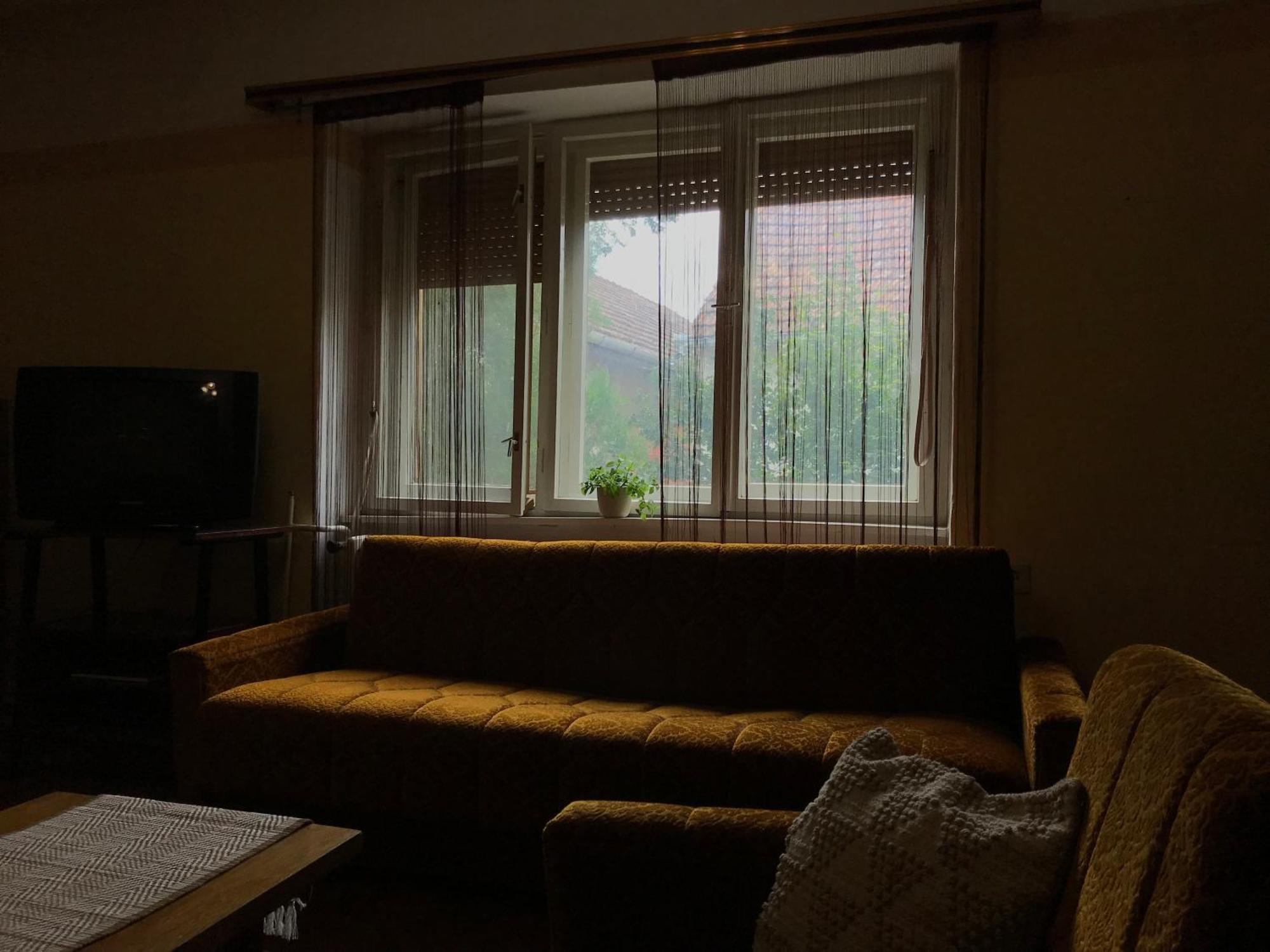 Guest House Tisza Ház Zenta Kültér fotó